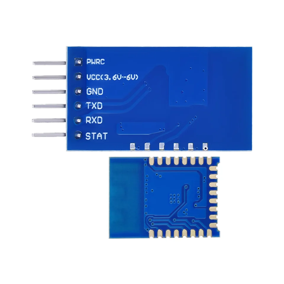 JDY-31 CC2541 Bluetooth 3.0 BLE Modulo Slave Seriale Per Protocollo SPP - Foto 5