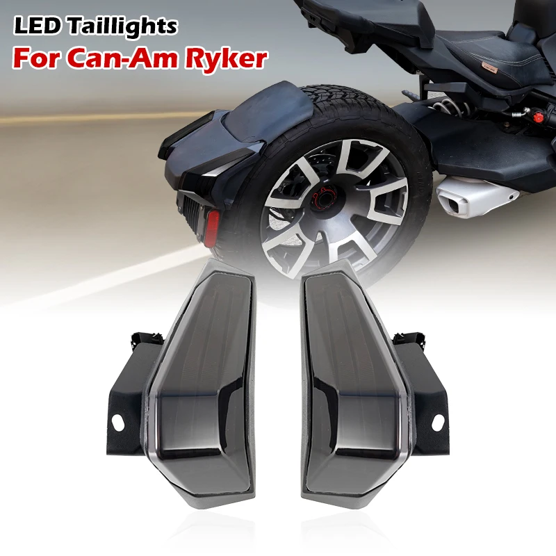

Задний фонарь для Can-Am Ryker 600 900 и Ryker Rally 2019-2023