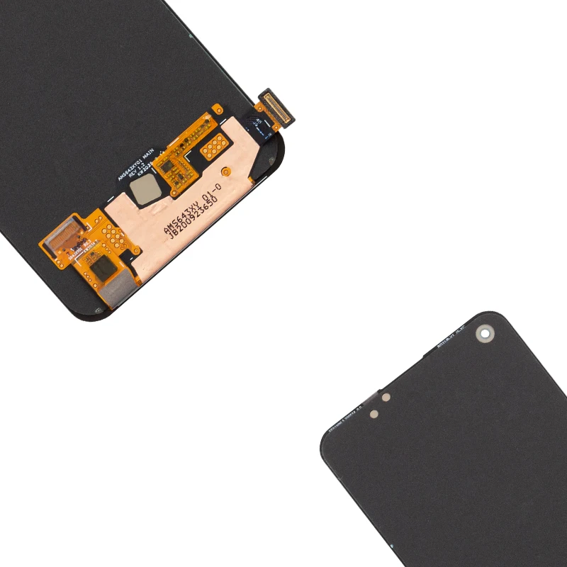 Kit écran Complet Realme 7 Pro RMX2170 - Vitre Tactile + LCD 6.4" + Outils + Colle - Neuf
