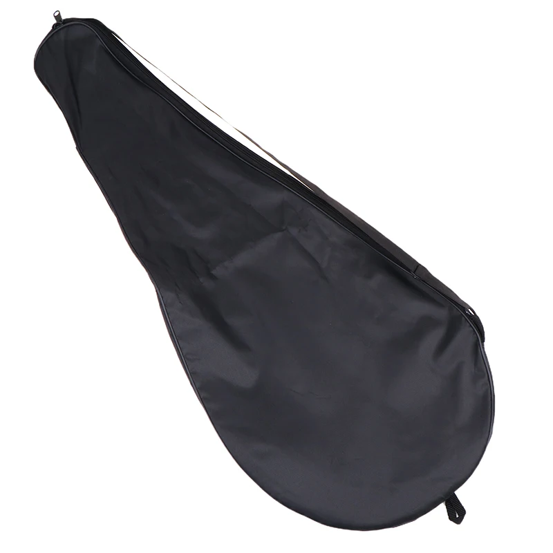 Portable Head Tennis Racket Bag Waterproof Single Shoulder Tennis Bags For Adults Men Women Training Accessories