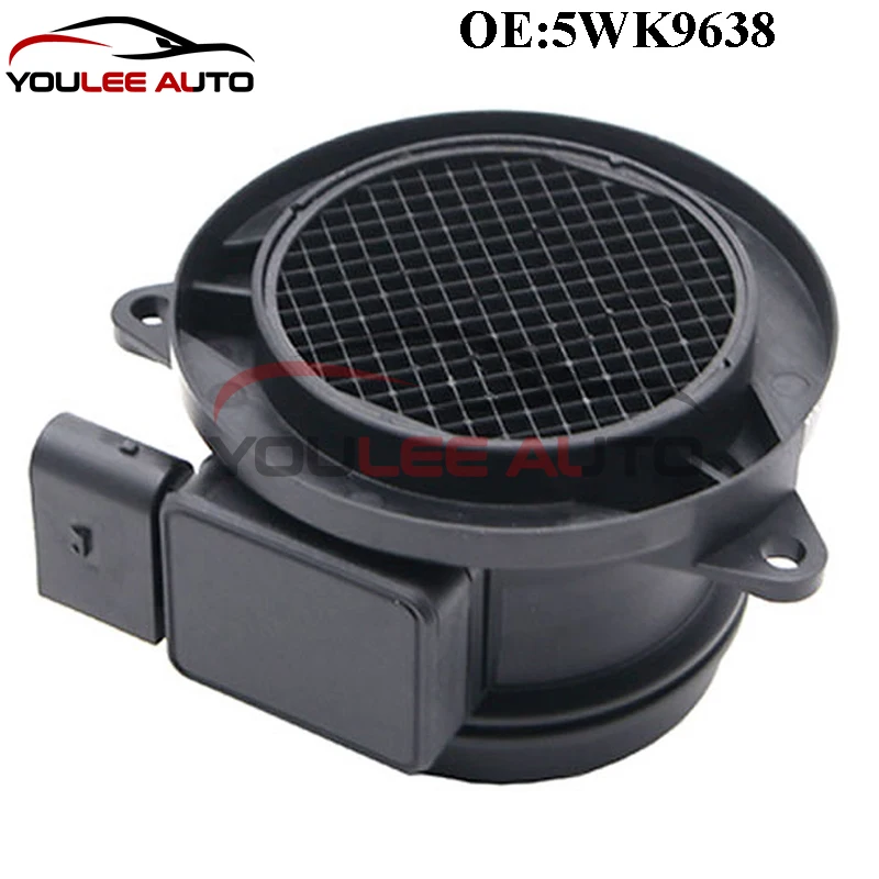 

New 5WK9638 A2710940248 MAF Mass Air Flow Sensor Meter For Mercedes Benz CLK SLK E C Class W203 W211 CL203 S203 S211 Auto Parts