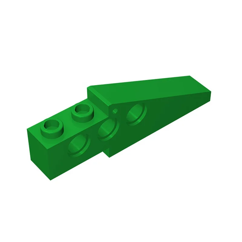 Gobricks 10PCS Technical Slope 33 x x 2/3 Long (Wing Back