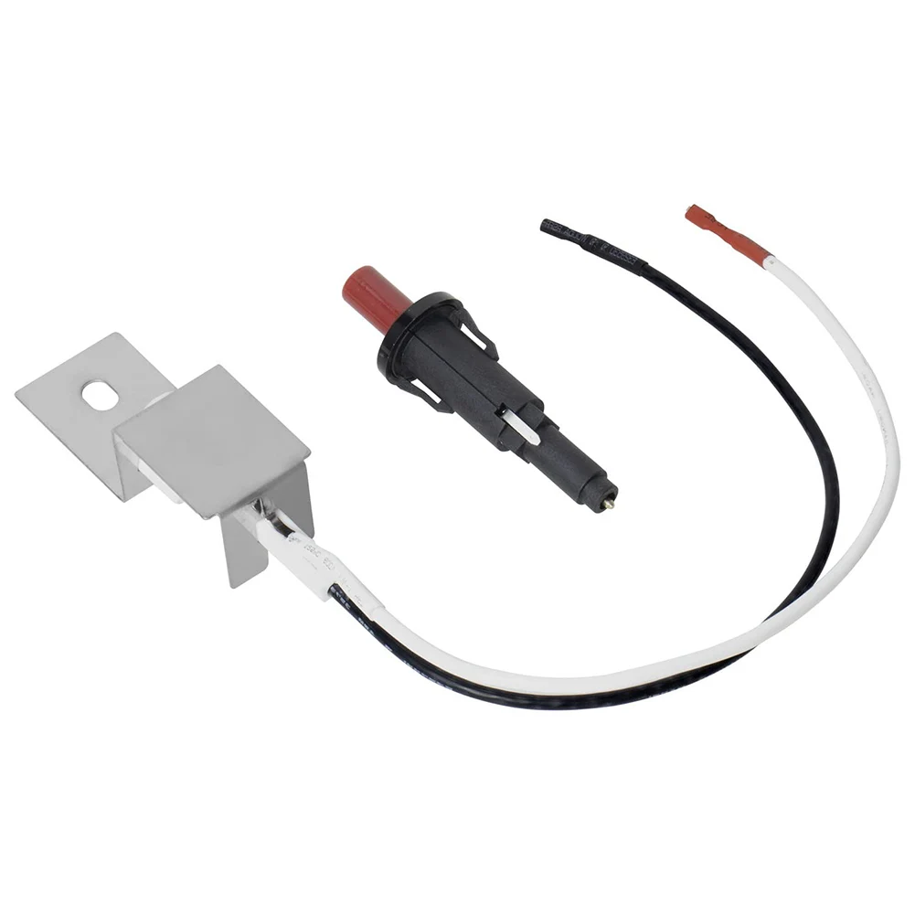 

Электронная Кнопка зажигания для Weber Q100 Q120 Q200 Q220 Q1000 80463, сменная сборка зажигания, уличный кухонный набор для выпечки