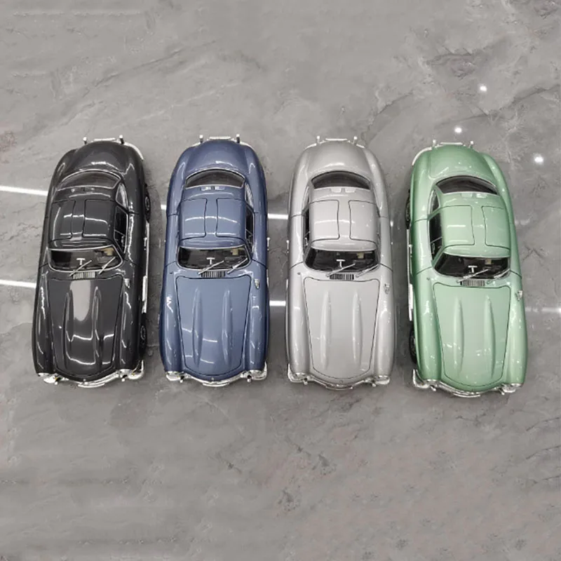 

MINICHAMPS 300SL W198-1955 Simulated Alloy Metal Automobile Model Collection 1:18 MINICHAMPS