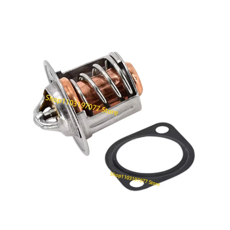 For Kubota D750 D722 Thermostat 15531-73010 16851-73270 Tractor B1550D B1550E B1550HSTD B1550HSTE B1700D B1700E