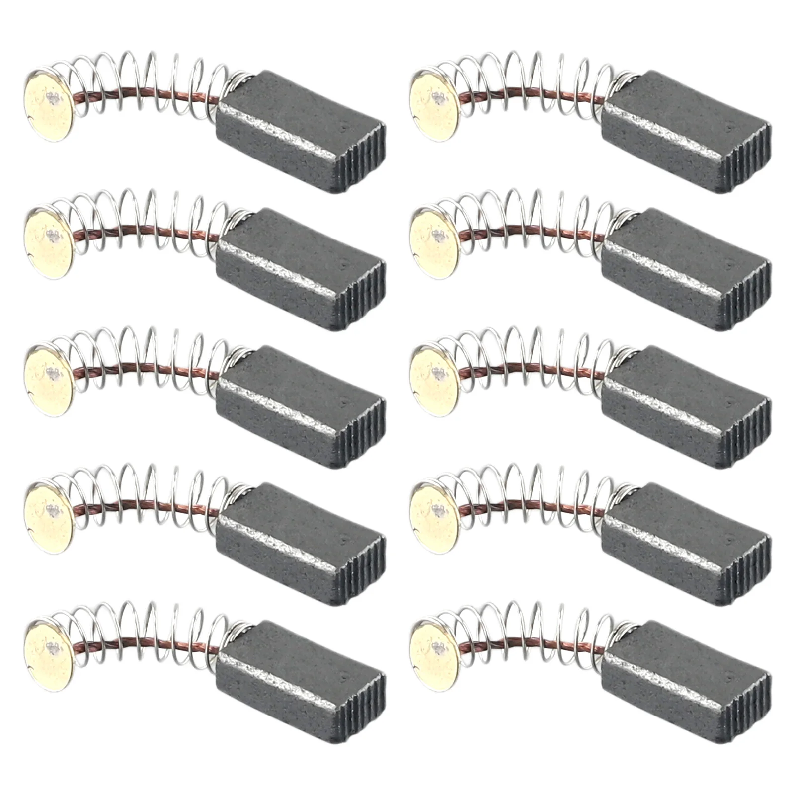 

Boost Motor Functionality And Reliability With Carbon Metal Brushes For Bosch Electric Motor Power Drill (10pcs)
