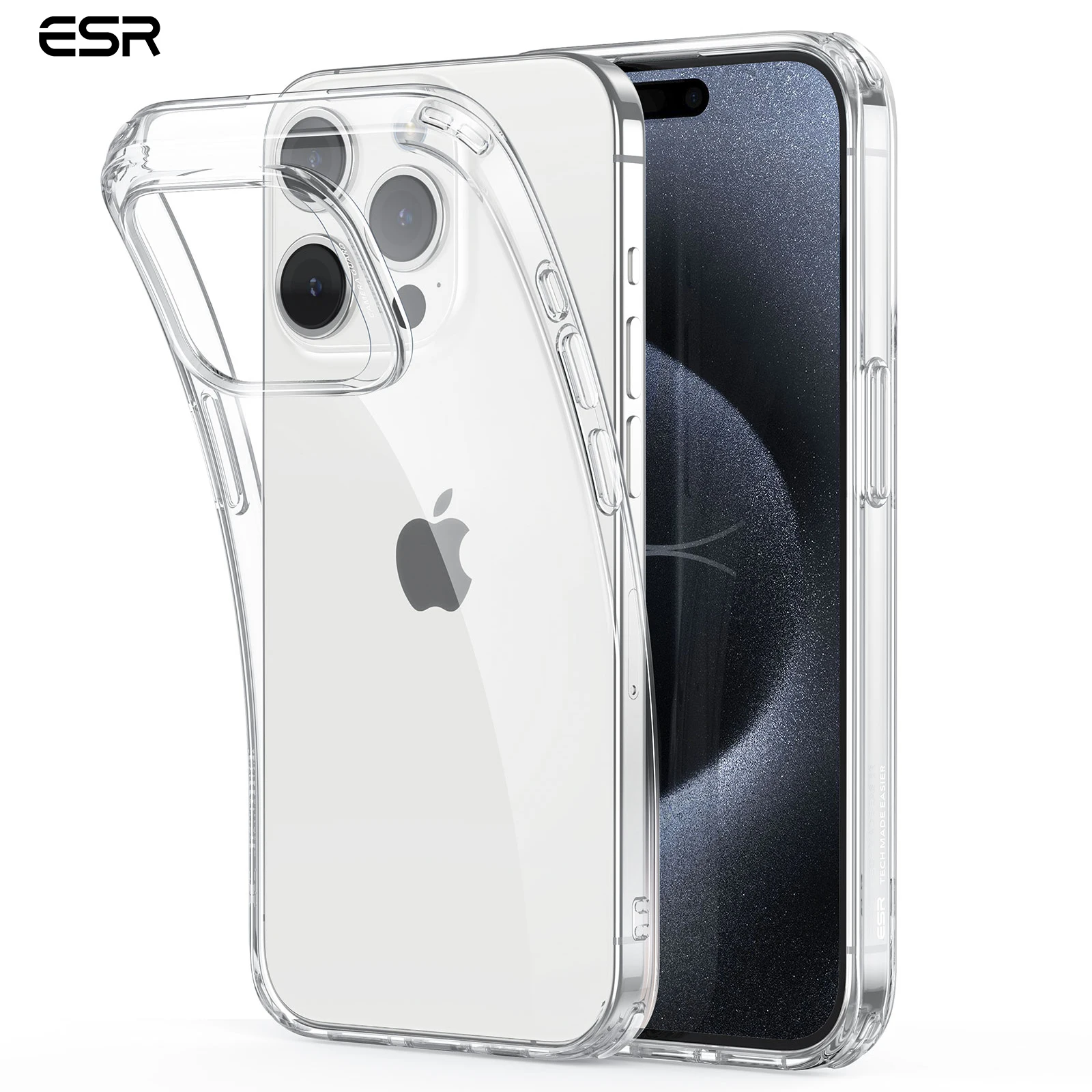 ETUI ESR dla iPhone 15 Pro / Max / Plus za $6.47 / ~27zł ETUI ESR dla iPhone 15 Pro / Max / Plus za $6.47 / ~27zł