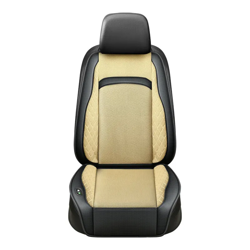 beige 12v massage