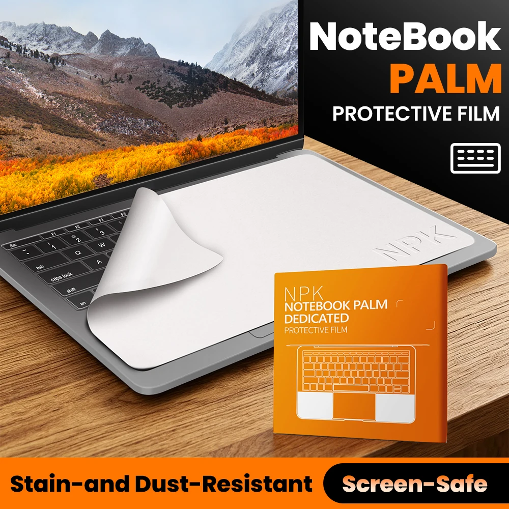 Versatile Microfiber Laptop Screen Cleaner and Keyboard Protector