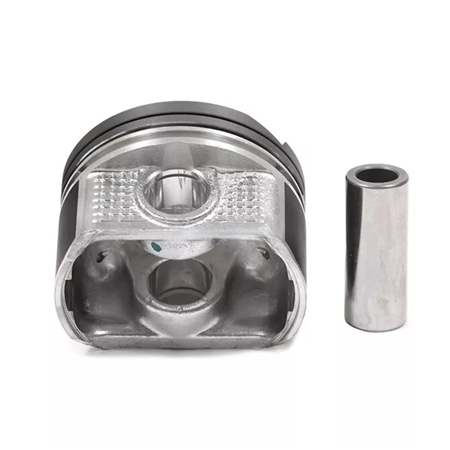 4pc Engine Piston&Rings Set For 00-08 Toyota Celica GT Corolla MR2 Chevrolet 1.8L 1ZZFE Engine Car Accessories Part Replacement