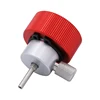 Magazine Propane Green Gas Refilling Charging Adapter Adaptor with Silicone Oil Port 4