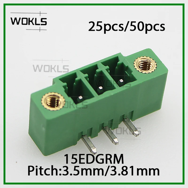 25pcs-50pcs-15edgrm-3-5mm-3-81mm-pcb-plug-in-teminal-blocks-mc1-5-gf-3