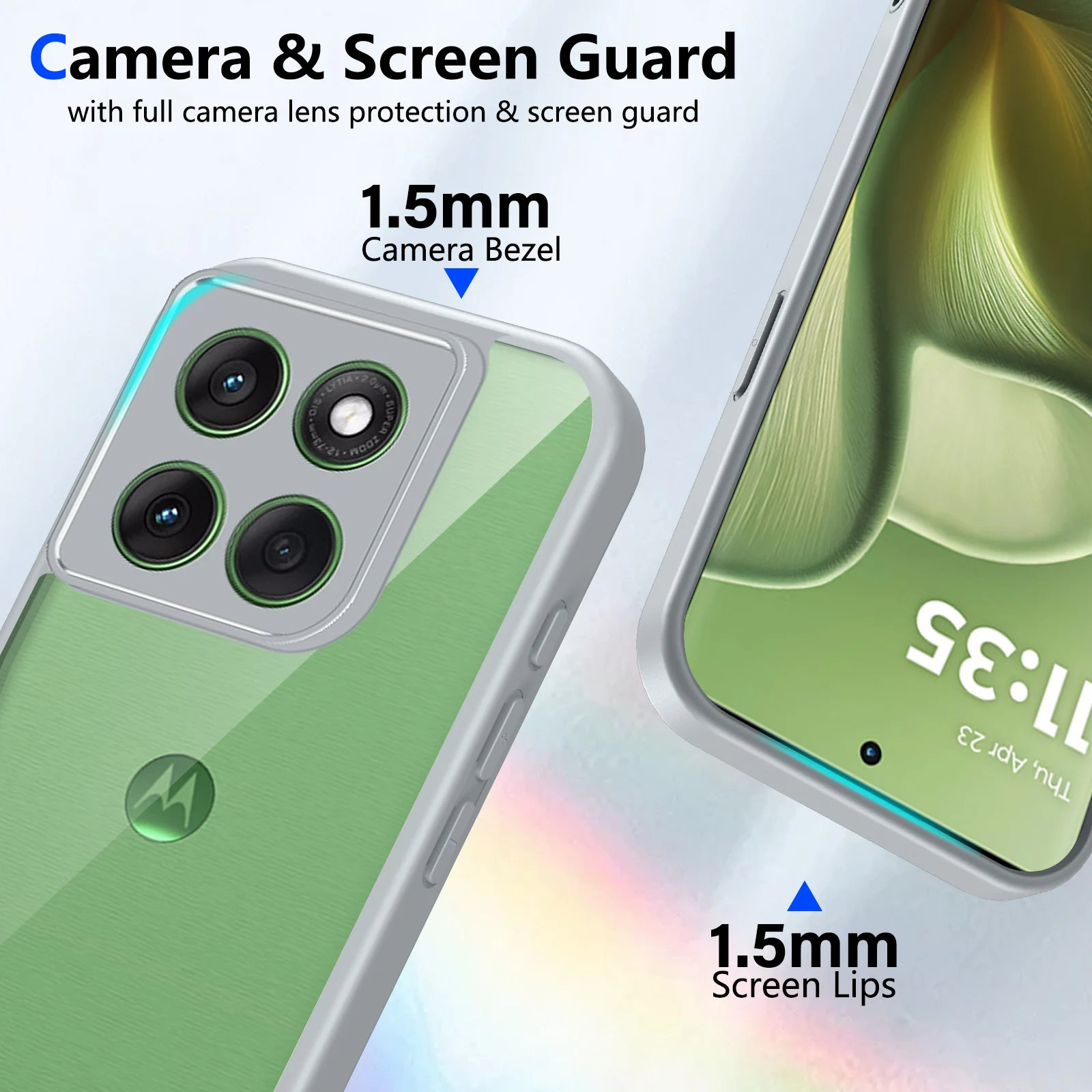 Premium Phone Case Cover - Stylish and Durable Protection