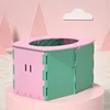 Newborn Potty Training Seat Portable and Foldable Potty Outdoor Camping Travel Baby Pot Toilet Potty Training Toilet for Kids 6