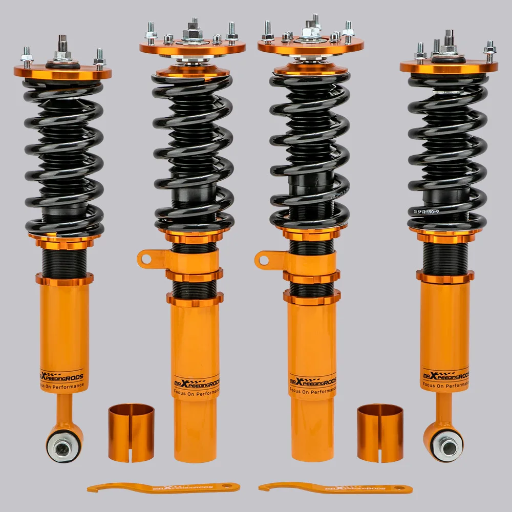 H&R Street Performance Coilover - E39 525I/ 528I/ 530I 1996-03 (50418-1)