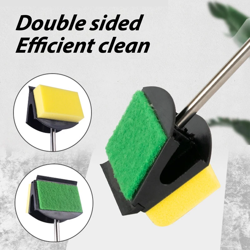 Aquarium Glass Cleaning Brushes 2 Aquarium Glass Cleaning Brushes 2