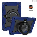 01 Navy Blue Black