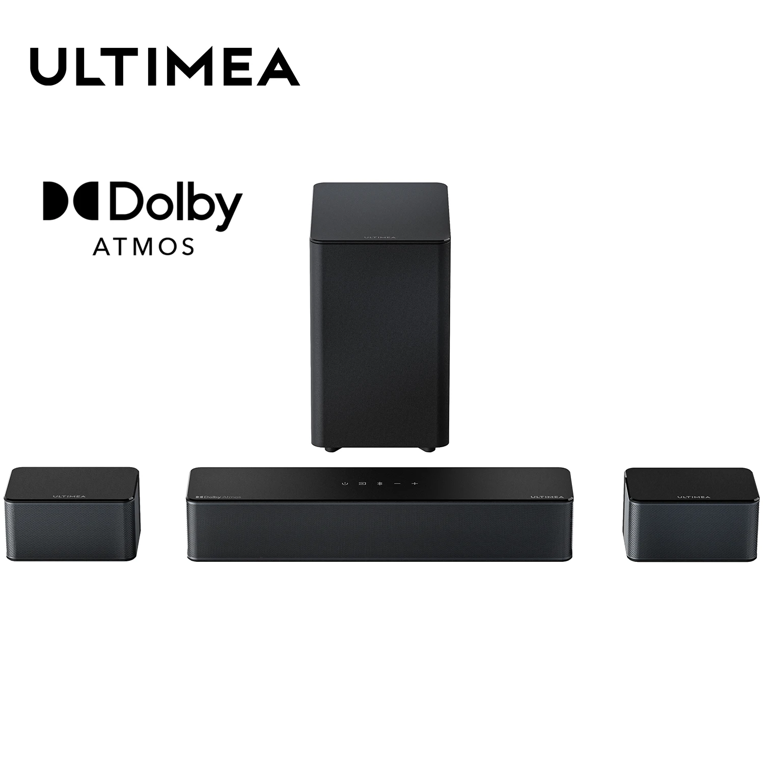 ULTIMEA51SoundbarwithDolbyAtmos3DSurroundSoundSystemTV