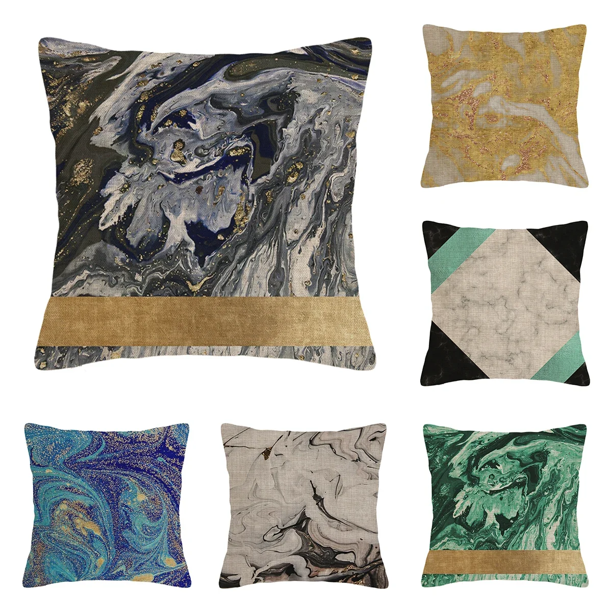 

Modern Decorative Cushion for Home Living Room Decor Throw Pillow Cover 45*45 geometry 40x40cm 60x60cm 45x45cm 50x50cm abstract