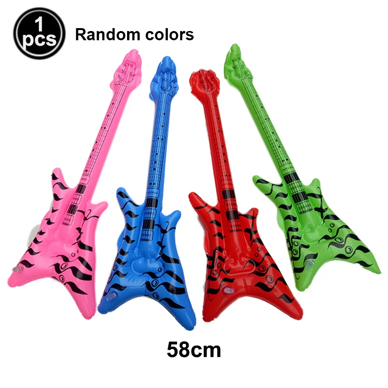 Music-Themed Party Supplies: Black Musical Note Disposable Tableware Set