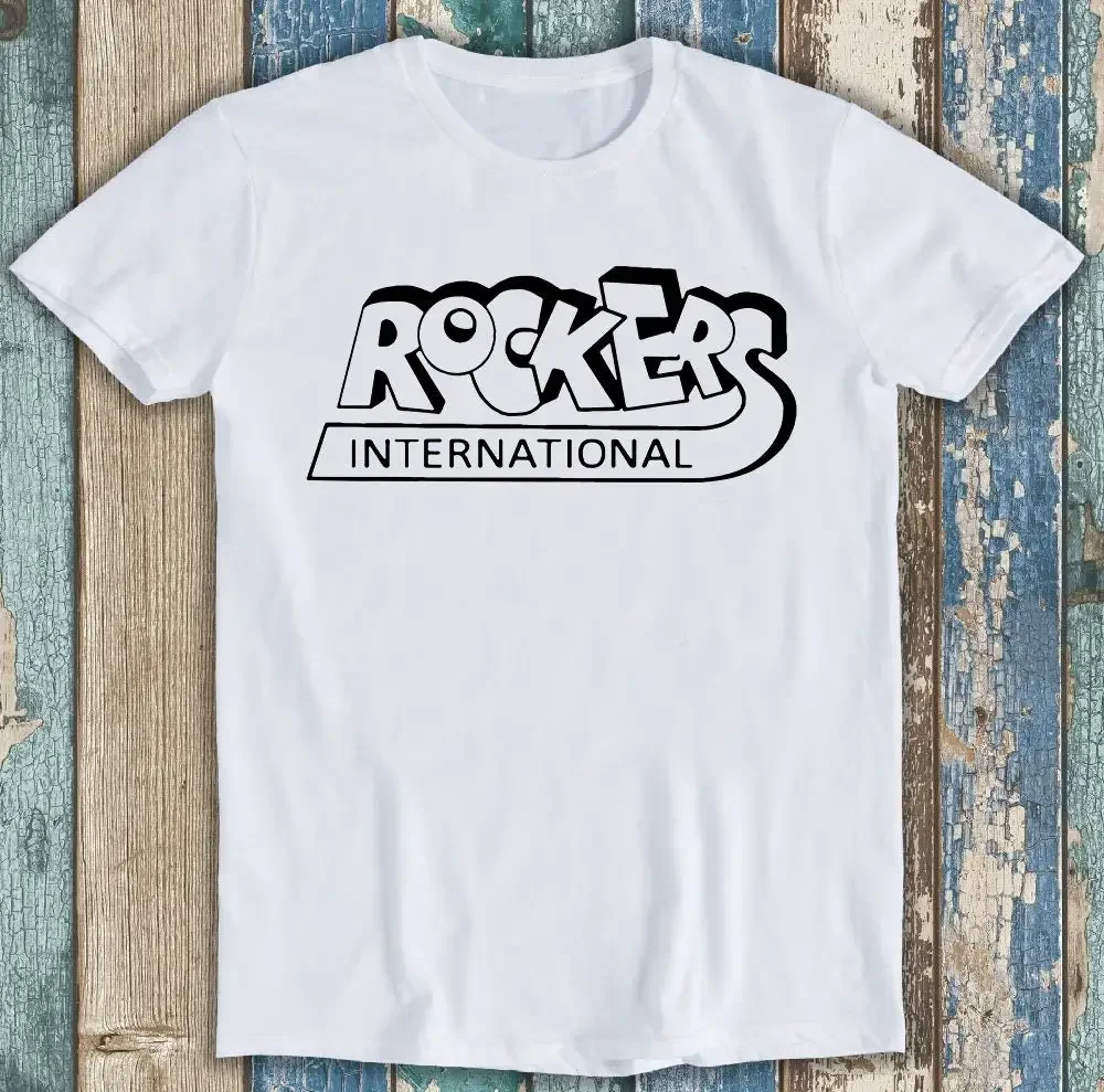 Rockers International King Tubby Dub Augus Pablo Funny Gift Tee T Shirt P1252
