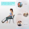 Split Main Control Leg Stretcher Legs Ankle Ligament Stretch Exercise Fitness Yoga Stretching Belt 5