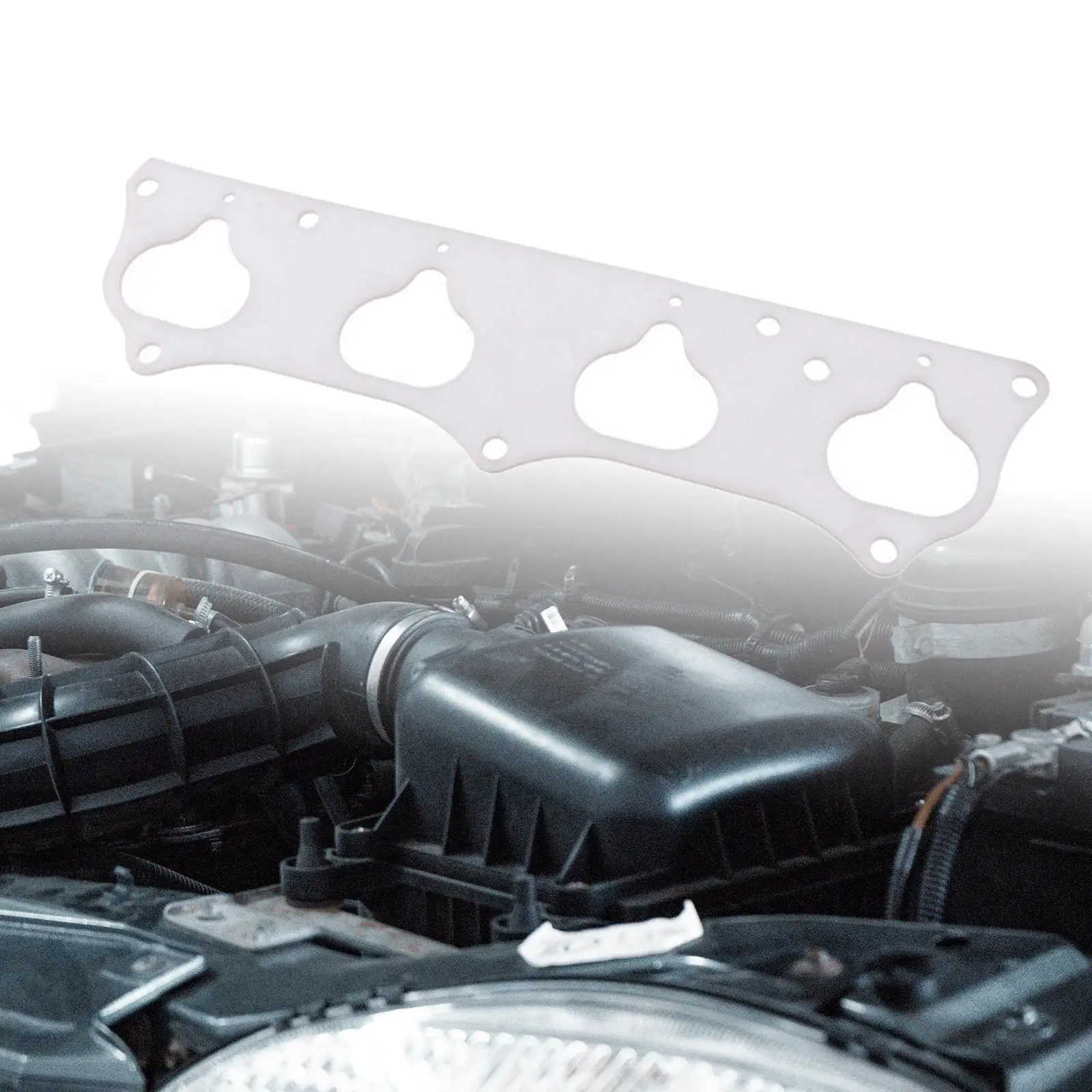 Intake Manifold Gasket High Performance Durable Premium Accessories Spare Parts Replacement for Swap K20A/A2/A3/Z1 K-series