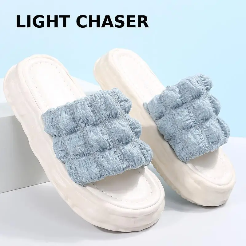 Women Sandals Casual Flat Shoes Female Summer Shoes For Women Flip Flop Women's Platform Slippers Beach Shoes Chaussure Femme