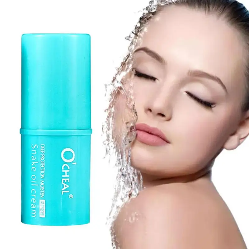 

Hand Cream Stick 60g Portable Snake Oil Cream For Hands Multifunctional Hands Skin Care Products Velvet Soft Hand Cream Small