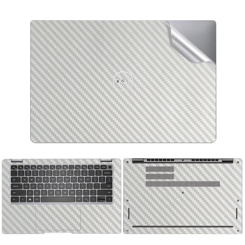 autocollant en vinyle prédécoupé pour ordinateur film protecteur de accessoires pour dell latitude