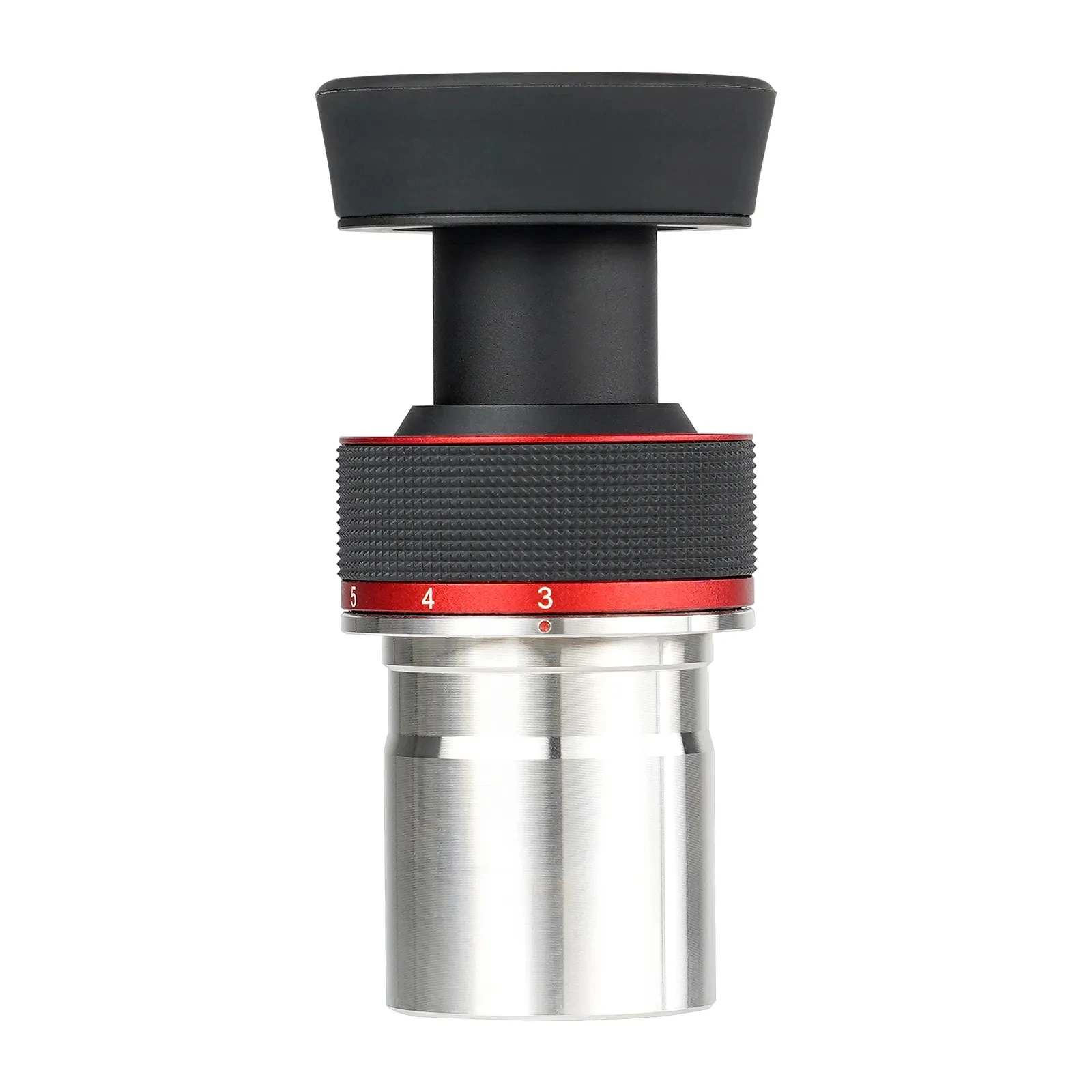 Svbony Sv245 Zoom Eyepiece 8-16mm Parfocal 63 Degree SVBONY SV245 Zoom Telescope Eyepiece 8-16mm - 63° Wide Field, Parfocal Design, 1.25/2 Inch Dual Interface 8-16mm Telescope Eyepiece