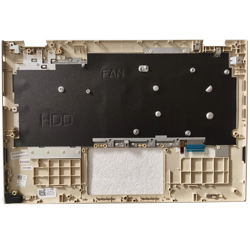Teclado do Portátil para Dell Inspiron Novo Eua Tailandês 13 7000 7347 7348 7359 0t7ry5 07twtx 0ch35f 0vvf7 Tampa Superior do Palmrest - Imagem 6