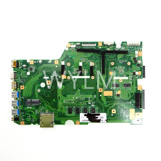 Kullanılan X751LD i3/ i5/i7CPU 4GB gtgtm/2G anakart Asus X751L X751LAB  R752L R752LD R752LN X751LD