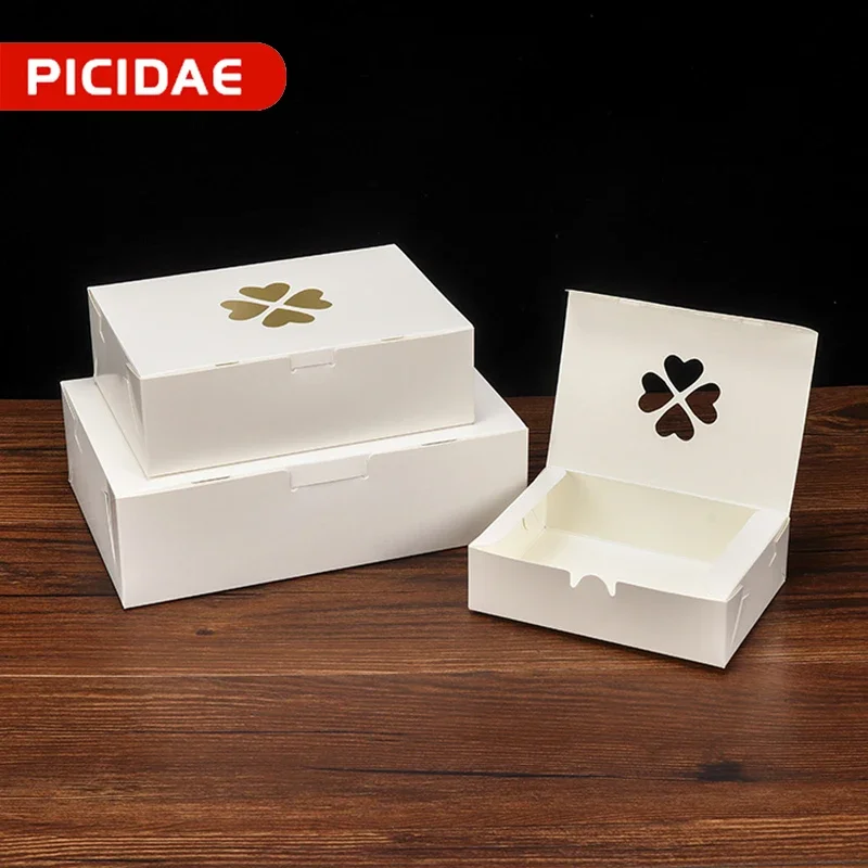 Scatola Di Carta Kraft Per Noodle, Scatola Per Pasta, Confezione - Foto 11