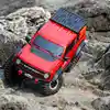 RGT EX86150 Road Surveyor 1:10 Remote Control Electric 8-Channel Dual-Speed Four-Wheel Drive Climbing Vehicle Off-Road Vehicle 6