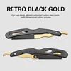 Classic Manual Shaving Straight Razor for Men Stainless Steel Barber Folding Knife Hairdresser Tool 3