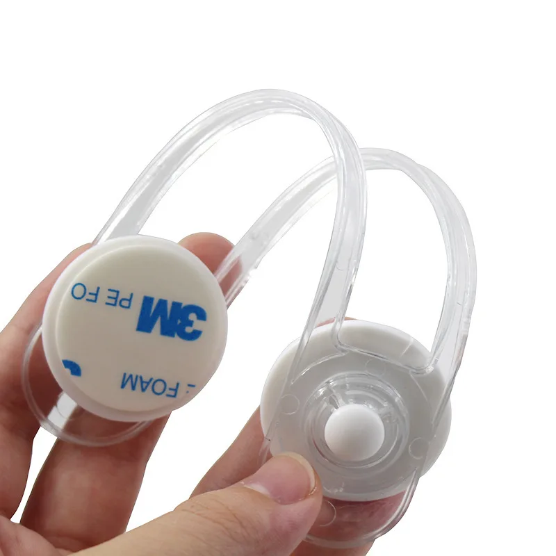 Description Picture 6 of itemNew Children's Multifunctional Safety Transparent Anti-Opening Soft Belt Safety Lock Baby Drawer Lock Refrigerator Lock