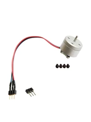 Compact High - Performance 4300KV Brushless Motor for Indoor Mini Drones and Model Airplanes (Motor 2.0mm plugs)