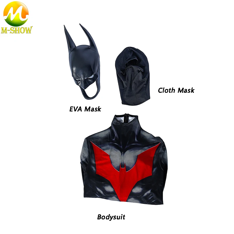 batman beyond costume