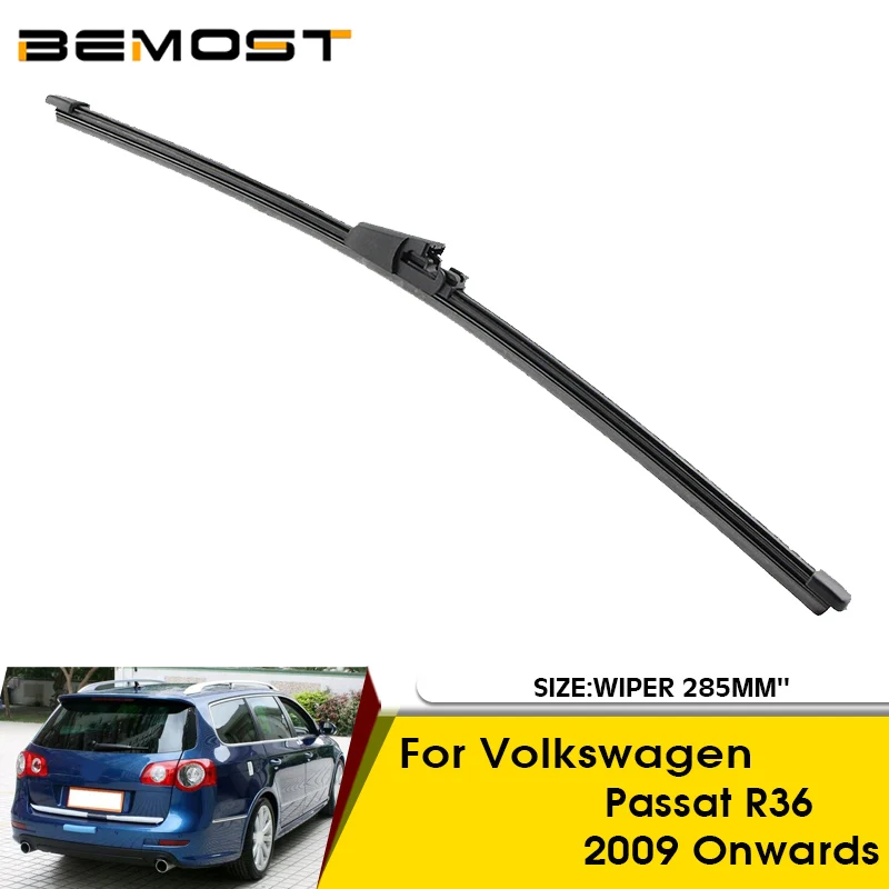 

Car Wiper Blade For Volkswagen Passat R36 2009 Onwards Rear Back Windshield Windscreen Rear Wiper 285mm Car Accessories