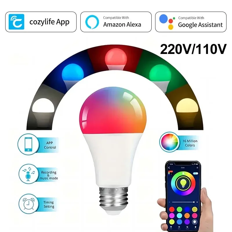 RGB White