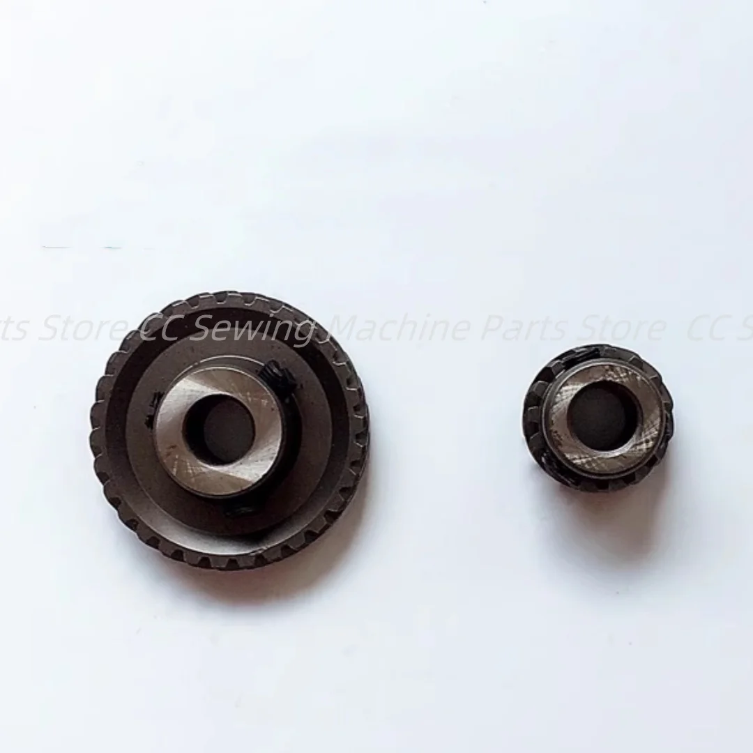 

845 комплектов принадлежностей для завязывания узлов, размер шестерни, хорошее качество, детали промышленных швейных машин