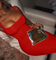 Summer Sexy Tank Top Dress 4