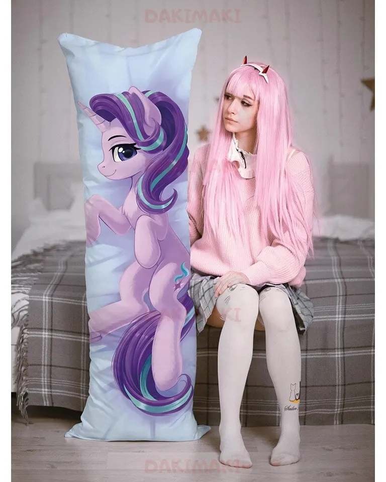 Dakimakura pony старлайт глиммер, My Little Pony item D0638