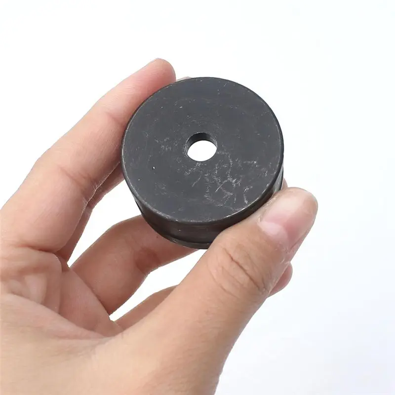 CH70 CH-70 기계용 A23P 유압 홀 펀치, 6.5Mm 유압 펀칭 원형 다이 툴 1개, 검정색