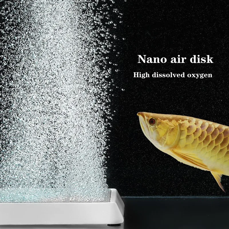 Aquarium Diffuser Air Bubbles Aquarium Bubble Tray Diffuser Air