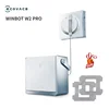 [New ] ECOVACS window cleaning robot W2 PRO multi-functional base station glass cleaning artifact household fully automatic 1