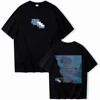 Room Under The Stairs 2025 Rapper Zayn Malik T-shirt O-Neck Short Sleeve Fans Gift Top Tee Oversized Casual Men's Women Clothing 2