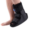 Short Air Walking Fracture Boot, Medical Inflatable Orthotic Boot for Broken Foot Fractures Sprains and Ankle Injuries 2