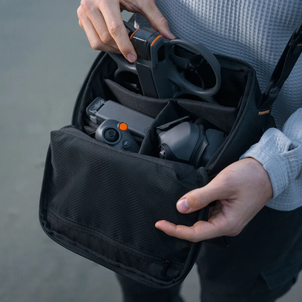 DJI 아바타 2 고글 3용 휴대용 보관 가방, DJI 아바타 2 드론 액세서리용..